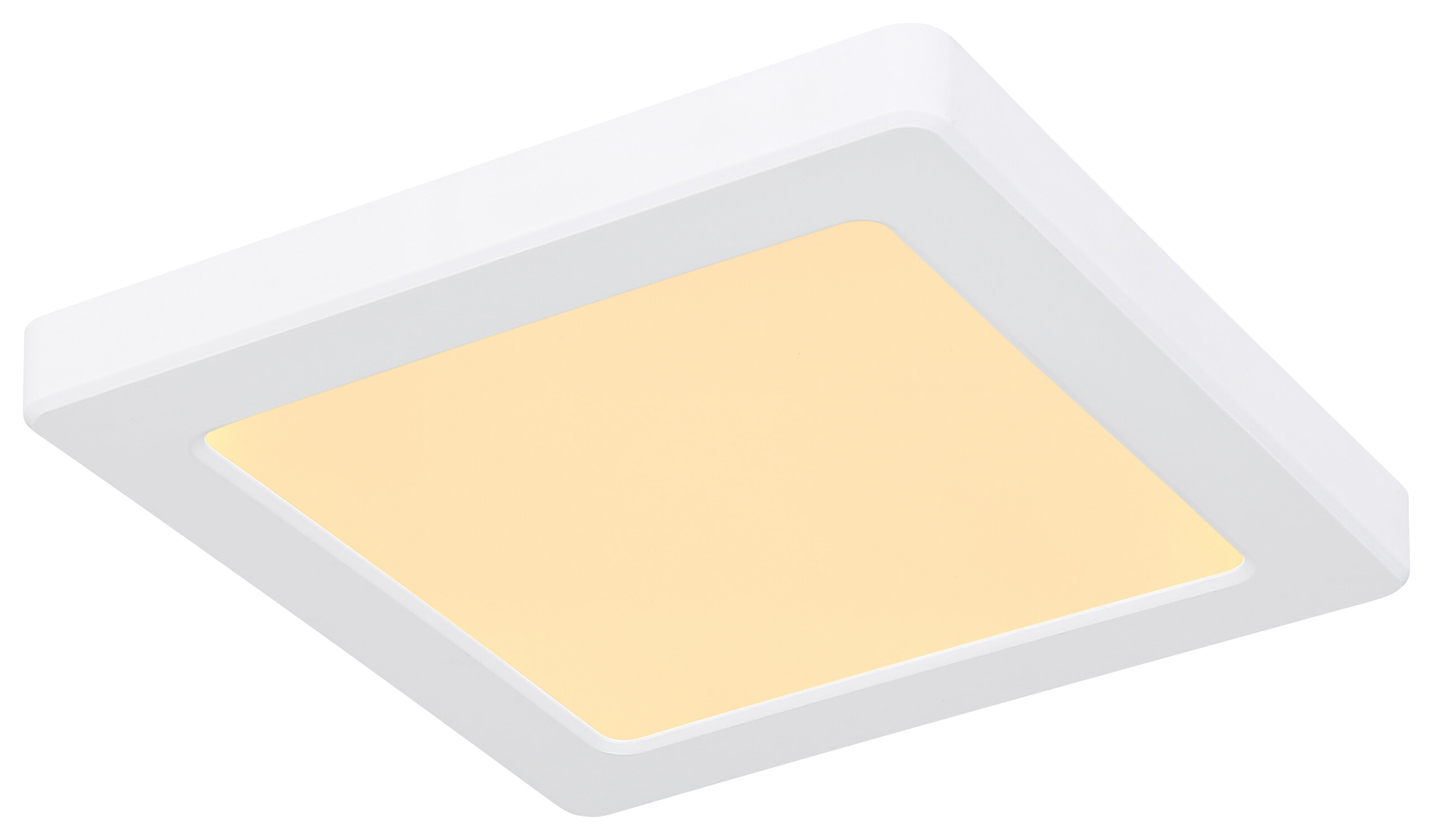 GLOBO Deckenleuchte Lasse weiß Opal Kunststoff B/L: ca. 16,7x16,7 cm 1 Brennstellen GLOBO Deckenleuchte Lasse weiß Opal Kunststoff B/L: ca. 16,7x16,7 cm 1 Brennstellen