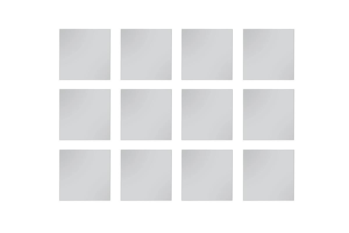 Spiegelkacheln Larissa B/H: ca. 15x15 cm