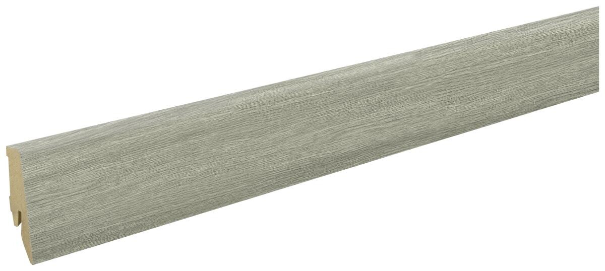 Sockelleiste L/B/H: ca. 250x1,8x5,8 cm pro Stück