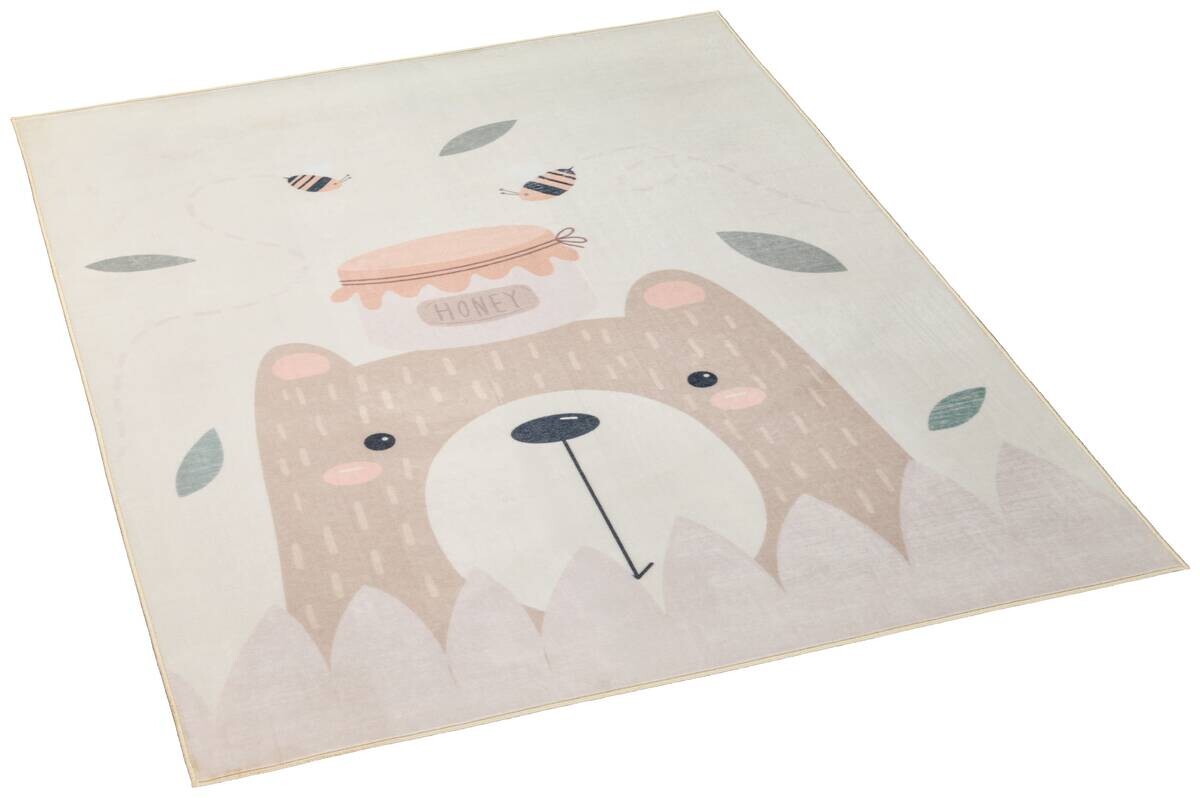 Teppich Flanello honig B/L: ca. 120x160 cm