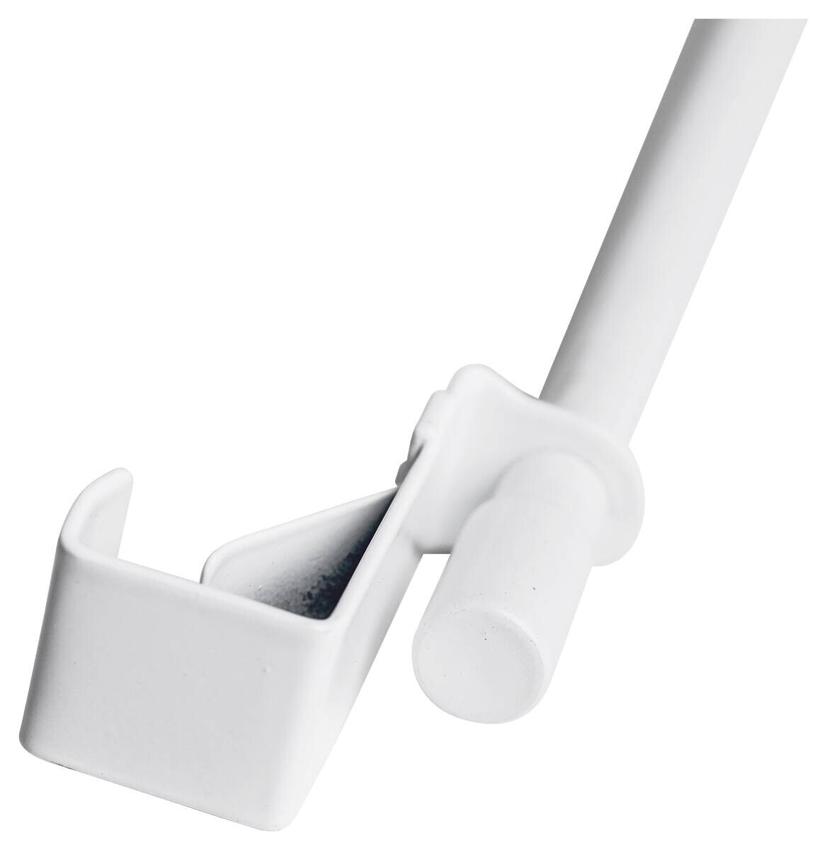 ondeco Vitragenstange clip