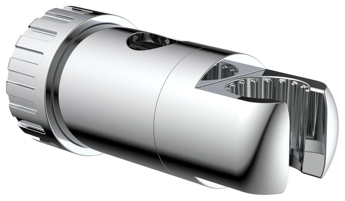 Eisl Schieber für Wandstange Chrom