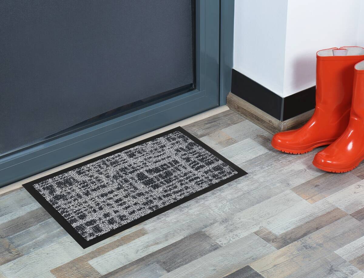 Schmutzfangmatte Traffic grau B/L: ca. 40x60 cm