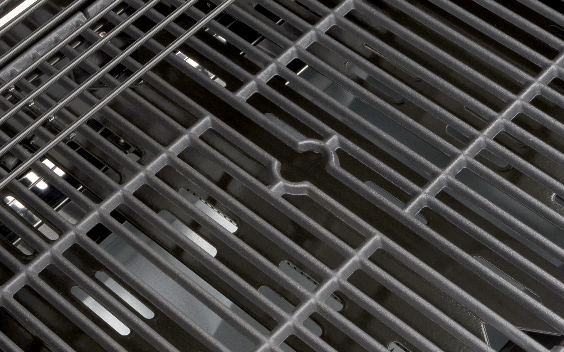 Landmann Gasgrill Triton PTS 2.0 Stahl B/H/L: ca. 57x121x140 cm