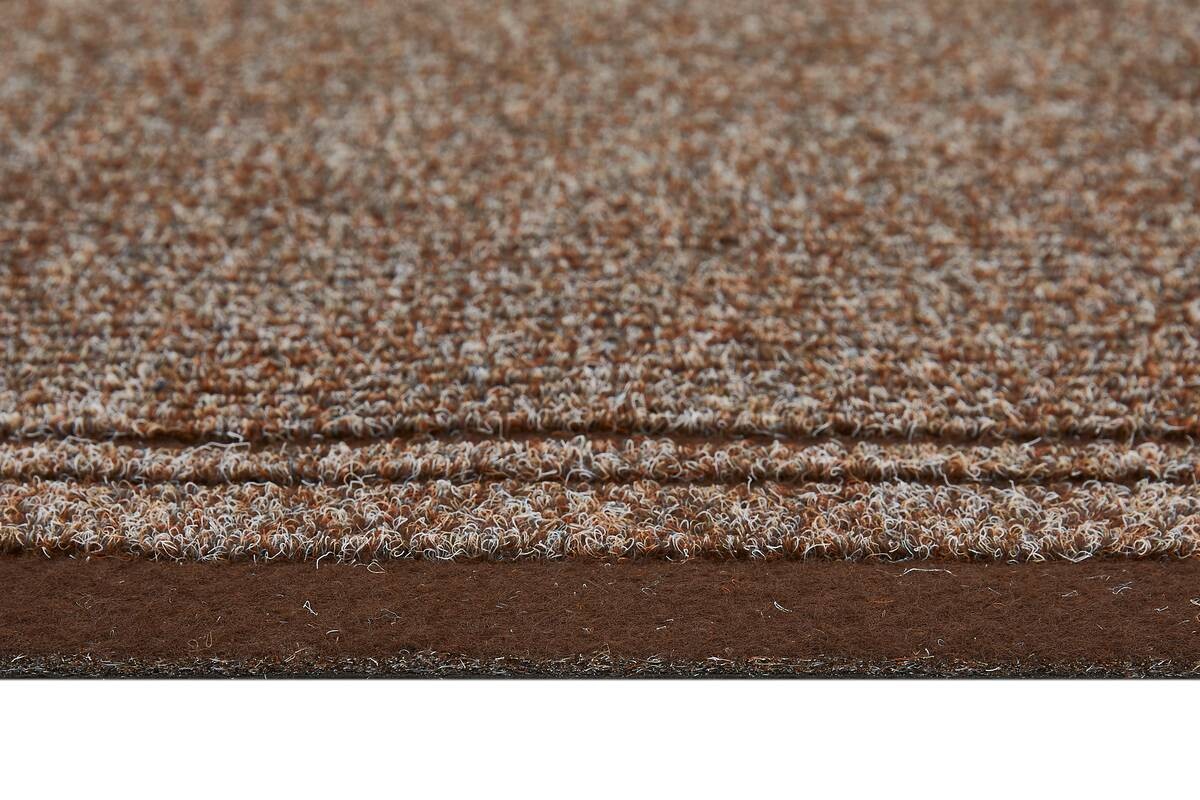 Andiamo Läufer Mitch braun B/L: ca. 66x200 cm