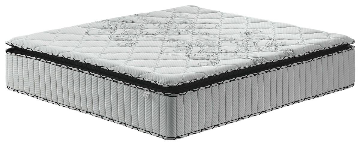 Taschenfederkernmatratze Viyola Liegefläche B/L: ca. 180x200 cm