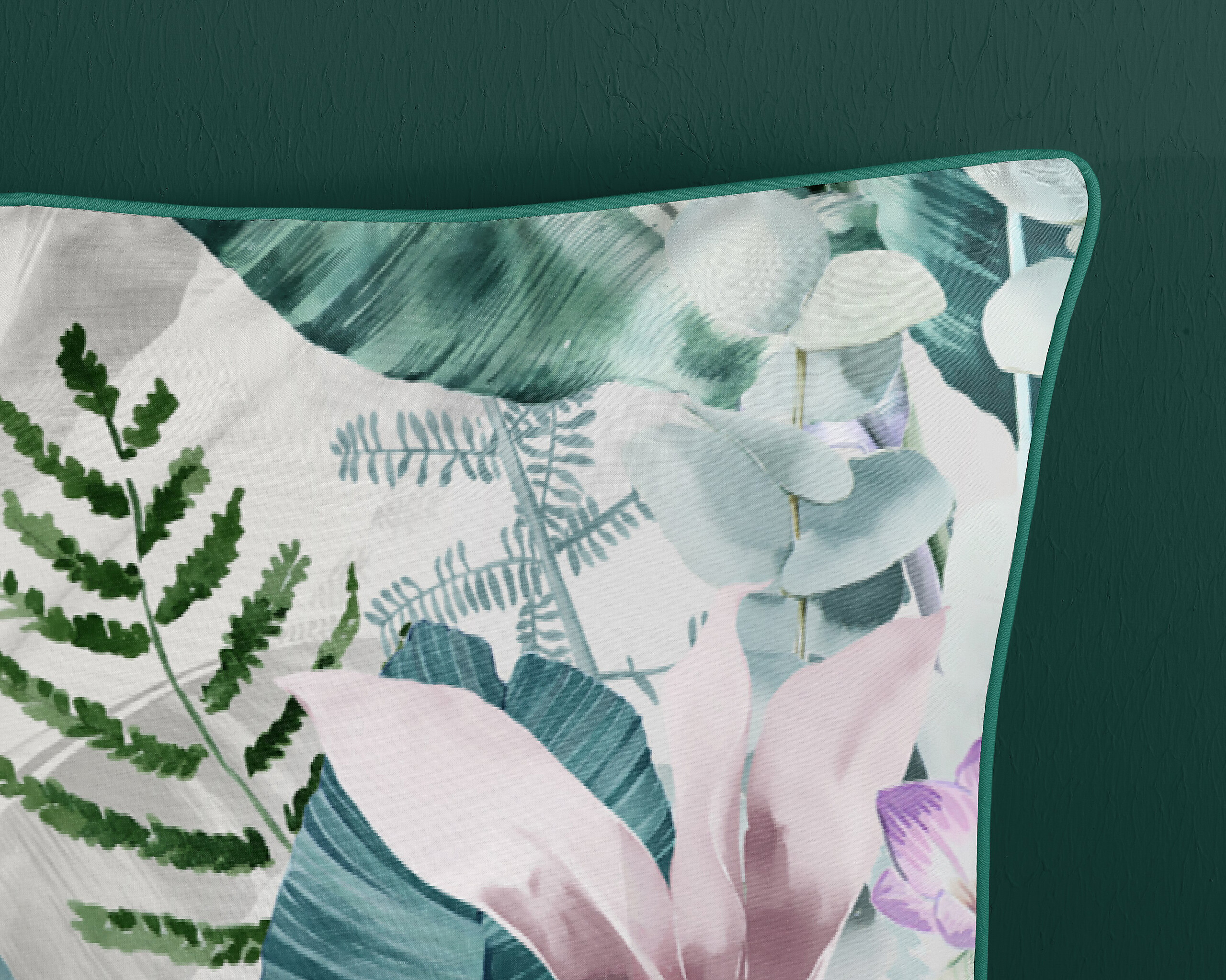 Baumwoll Bettwäsche Verdi Satin