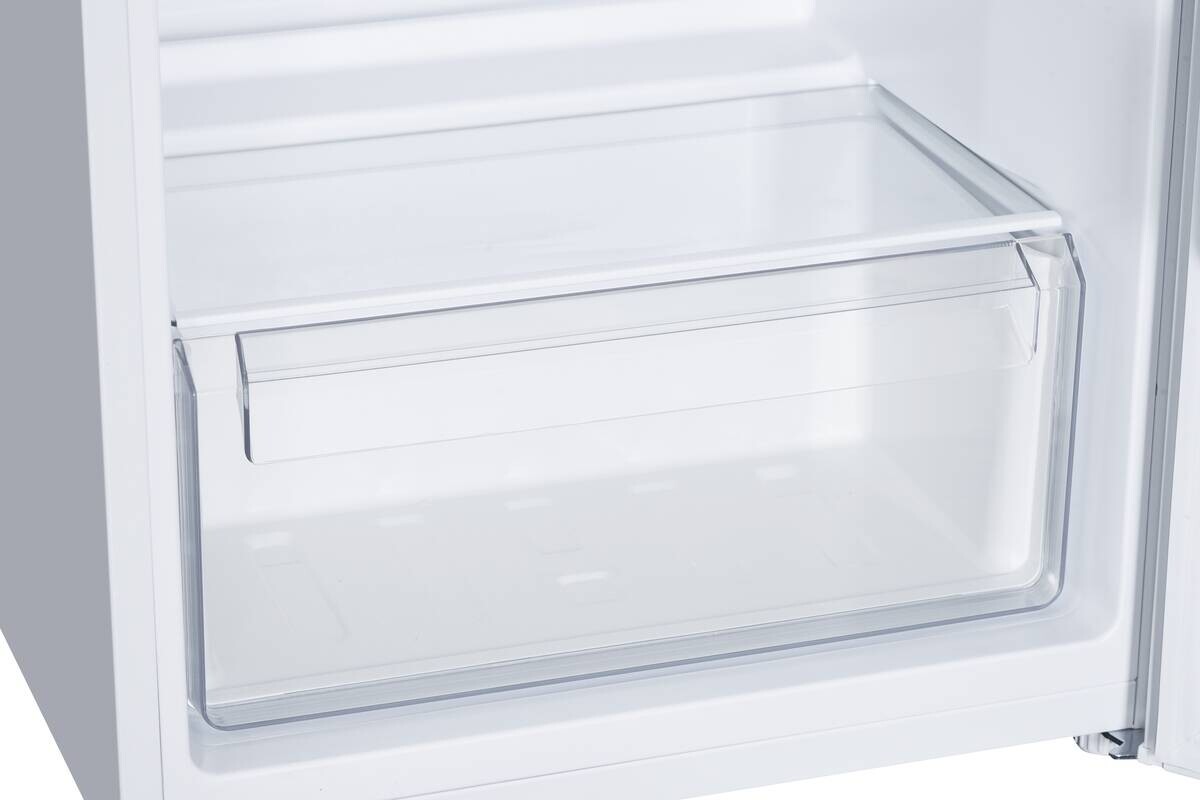 PKM Kühl-/Gefrierkombination GK255DB schwarz B/H/T: ca. 55x143x56 cm