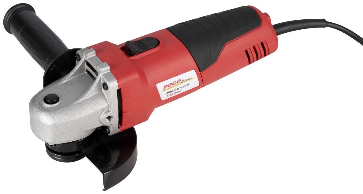 POCOline Winkelschleifer AG07A-115 ca. 500 W