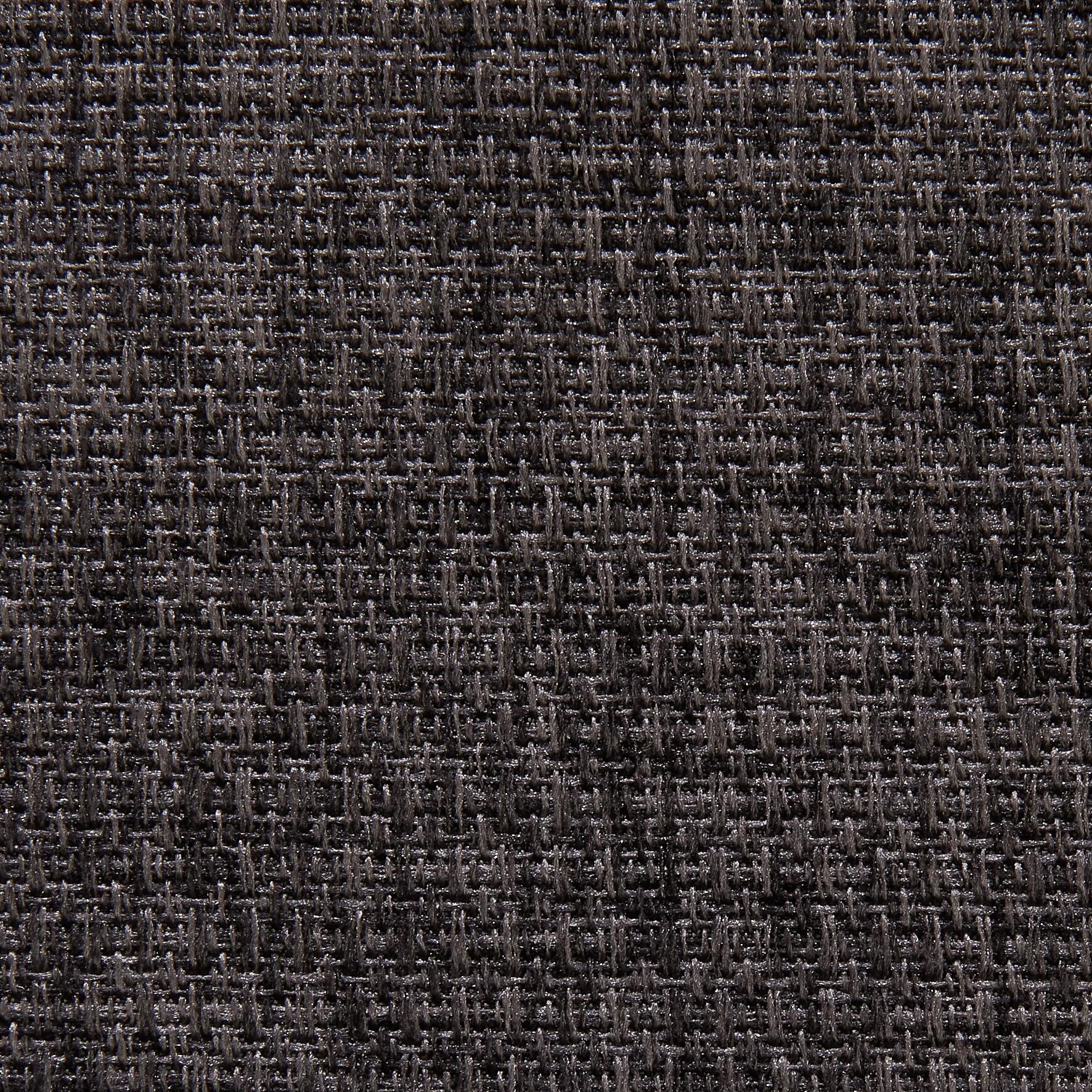 Verdunklungsvorhang Inci grau B/L: ca. 140x245 cm