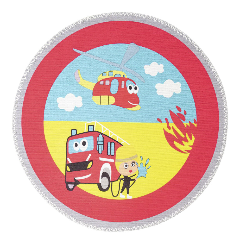 Arte Espina Flachflorteppich Playground 425 mehrfarbig B/H/L: ca. 160x0,5x160 cm Arte Espina Flachflorteppich Playground 425 mehrfarbig B/H/L: ca. 160x0,5x160 cm