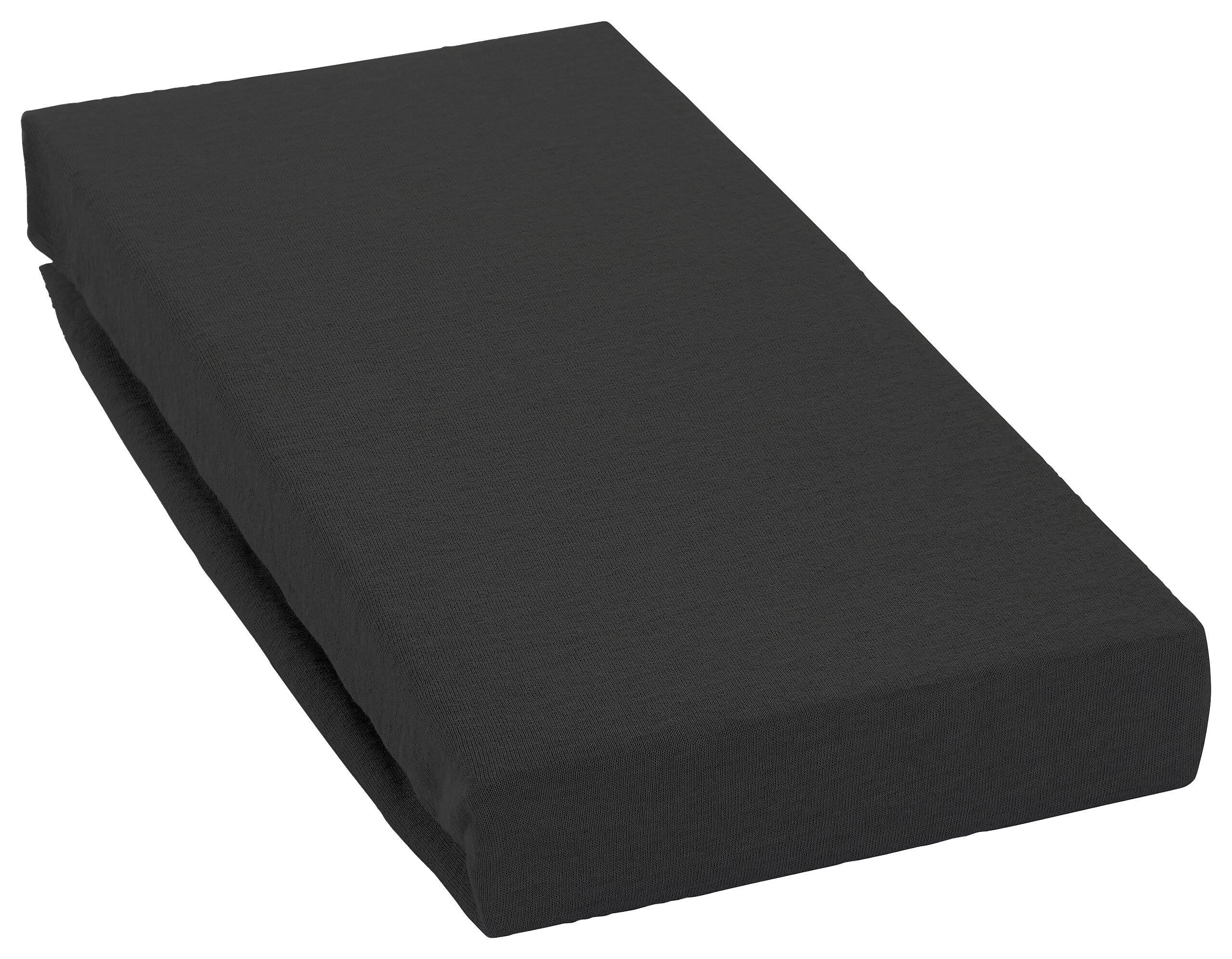 Spannbetttuch Jersey