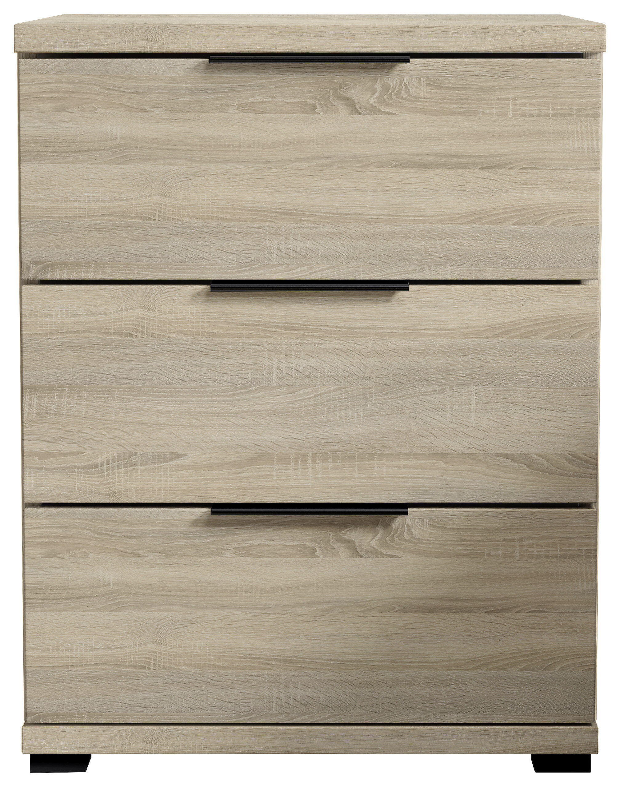 Nachtkonsole Salermo Eiche Sonoma Nachbildung B/H/T: ca. 46x61x42 cm