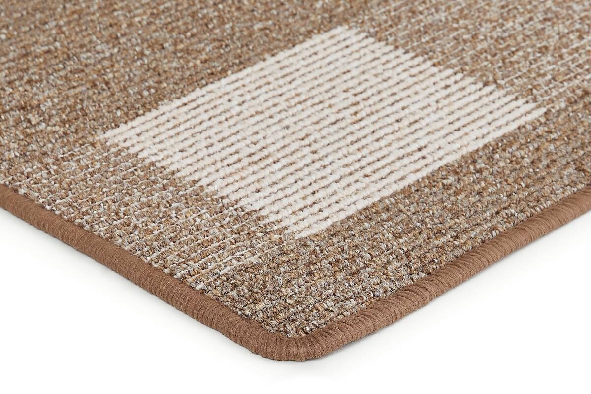Andiamo Teppich Avallon beige B/L: ca. 67x200 cm