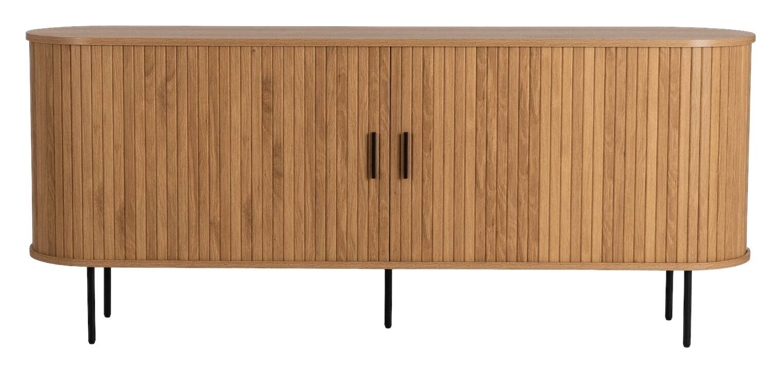 Kommode SELVA Eiche Sonoma Nachbildung B/H/T: ca. 180x76x40 cm