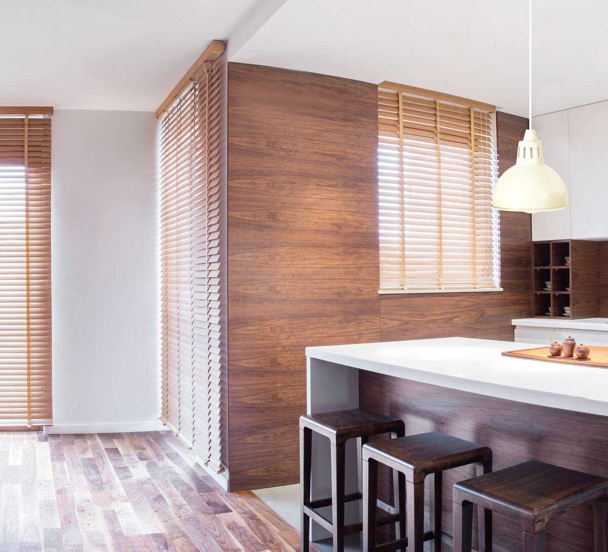 Näve Leuchten Pendelleuchte 6070311 beige Metall B/H/T: ca. 19x120x19 cm E27 1 Brennstellen