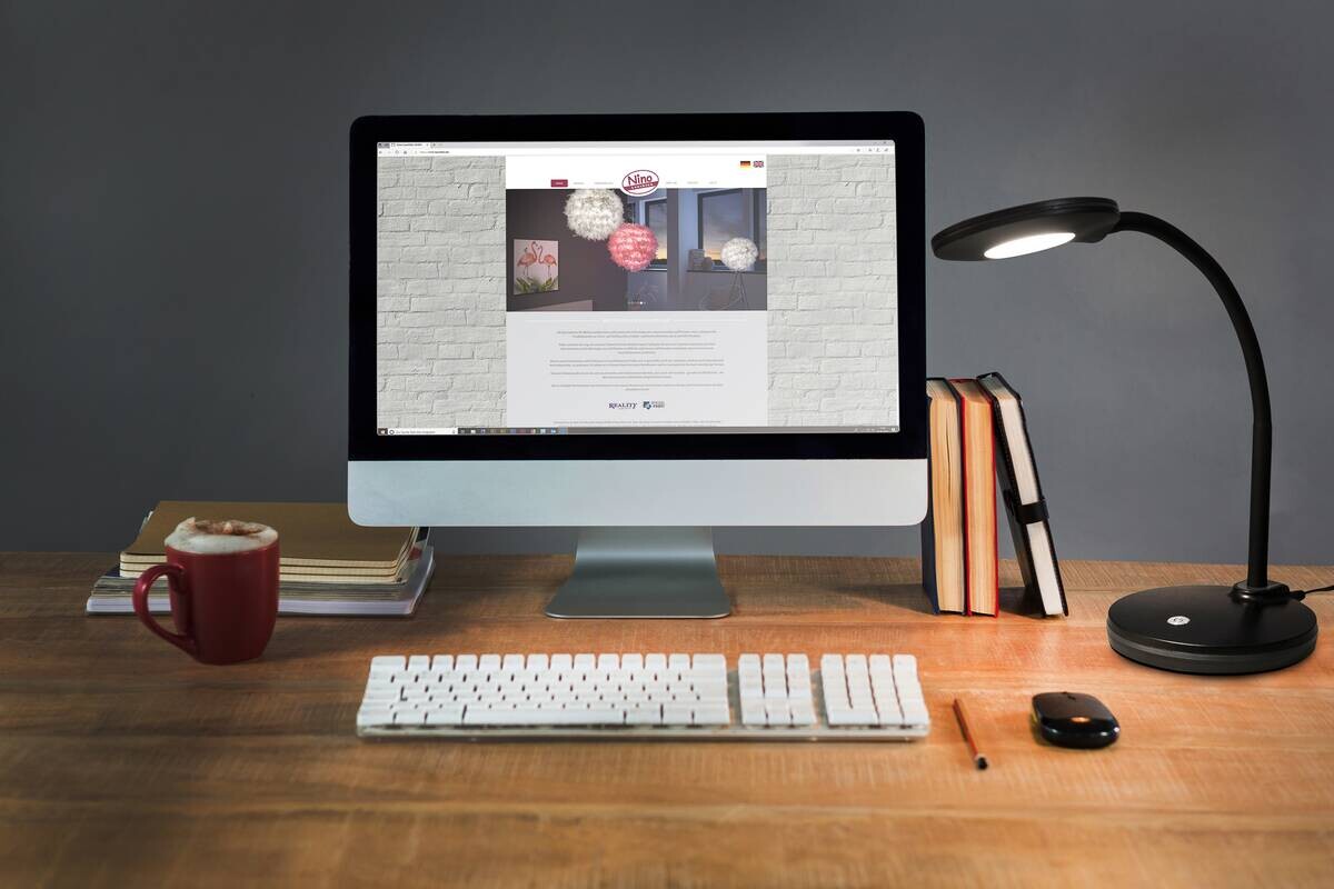 Nowa LED-Tischleuchte 52290108