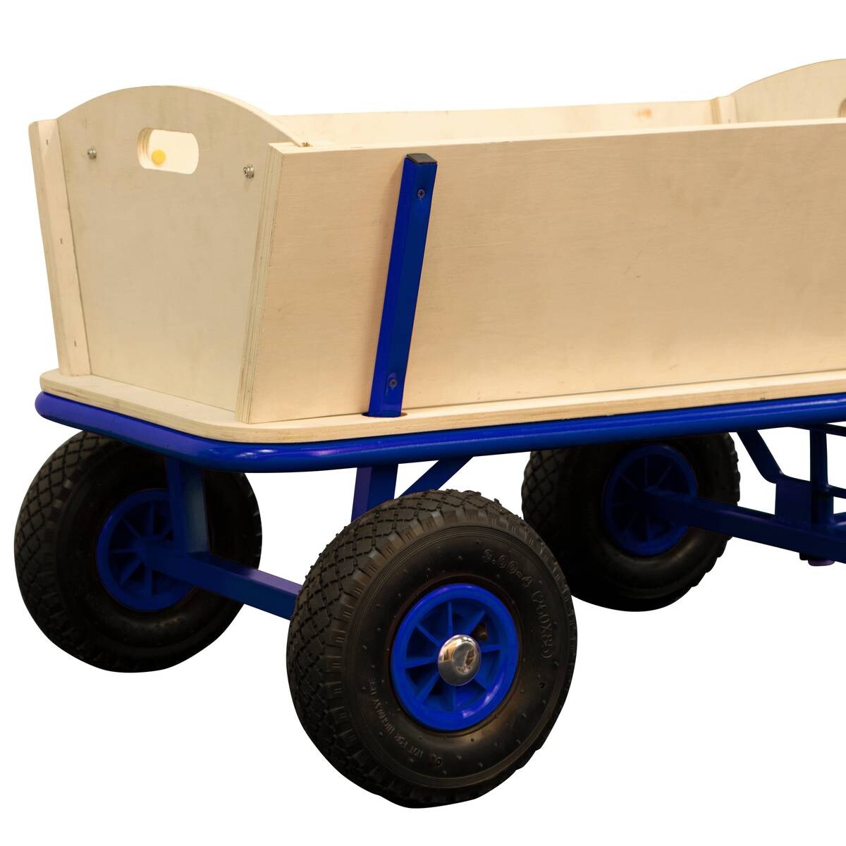 Sunny Bollerwagen Billy Beach blau B/H/L: ca. 61x97x95 cm