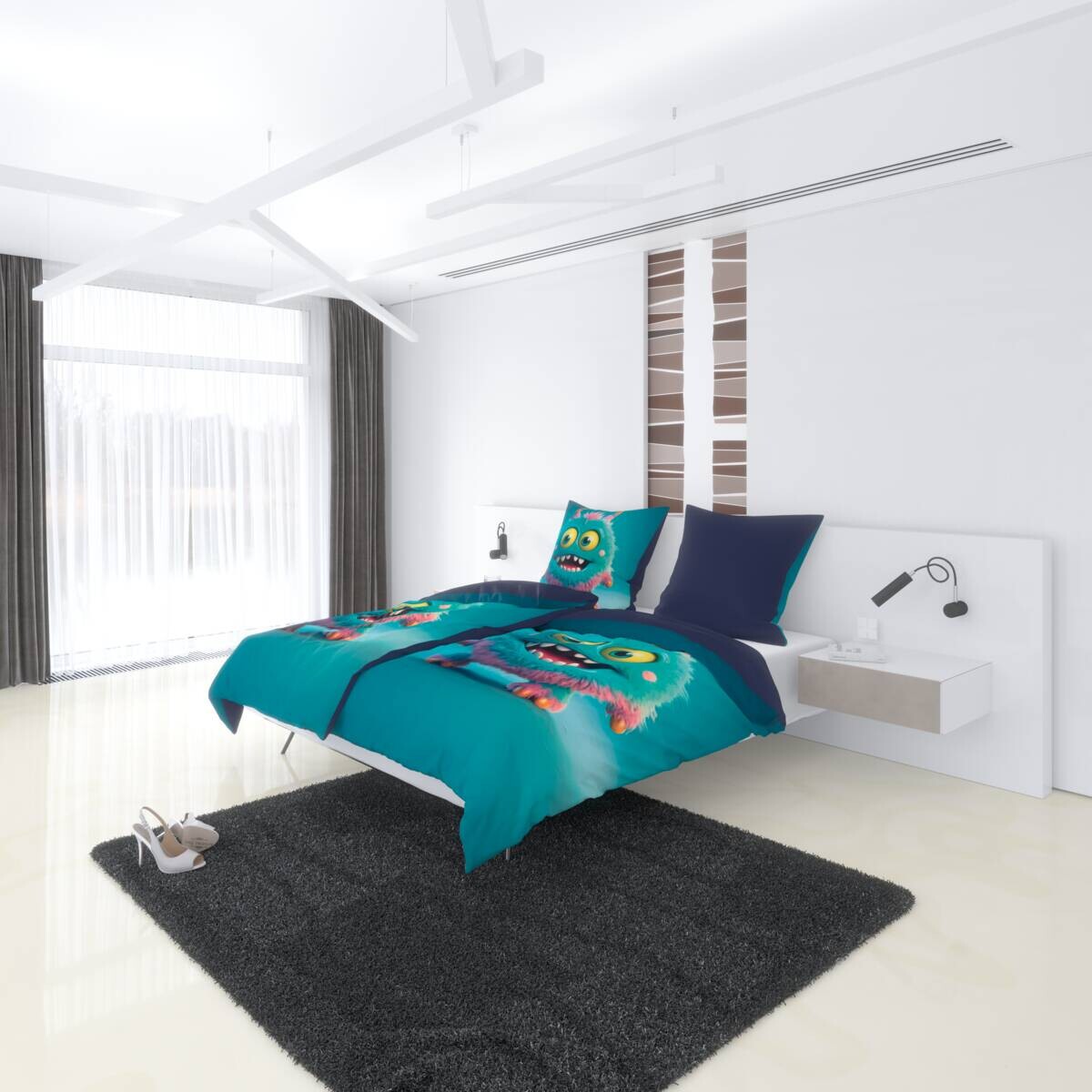 Microfaser Bettwäsche