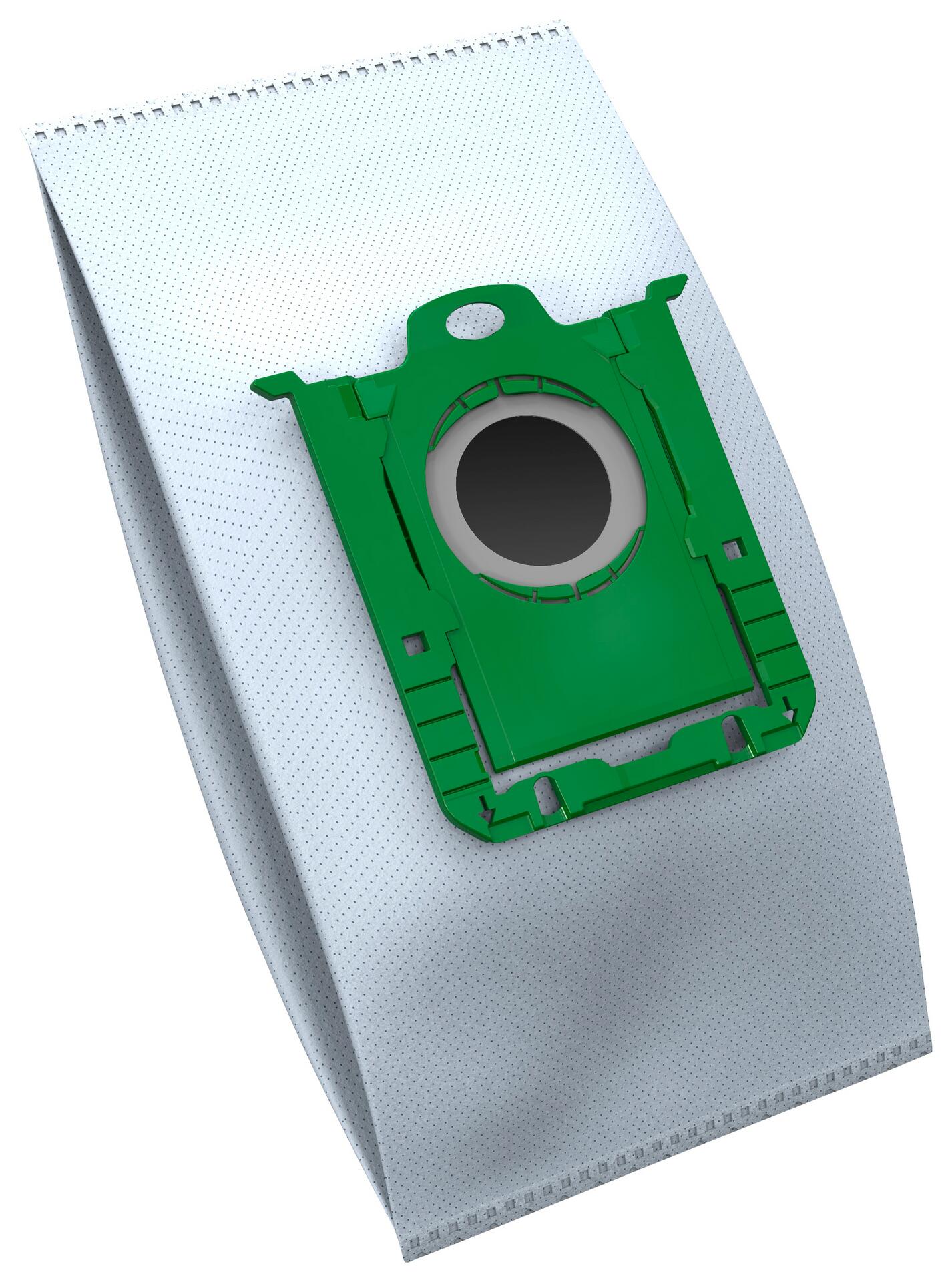 Menalux Staubsaugerbeutel 1800 Kunststoff