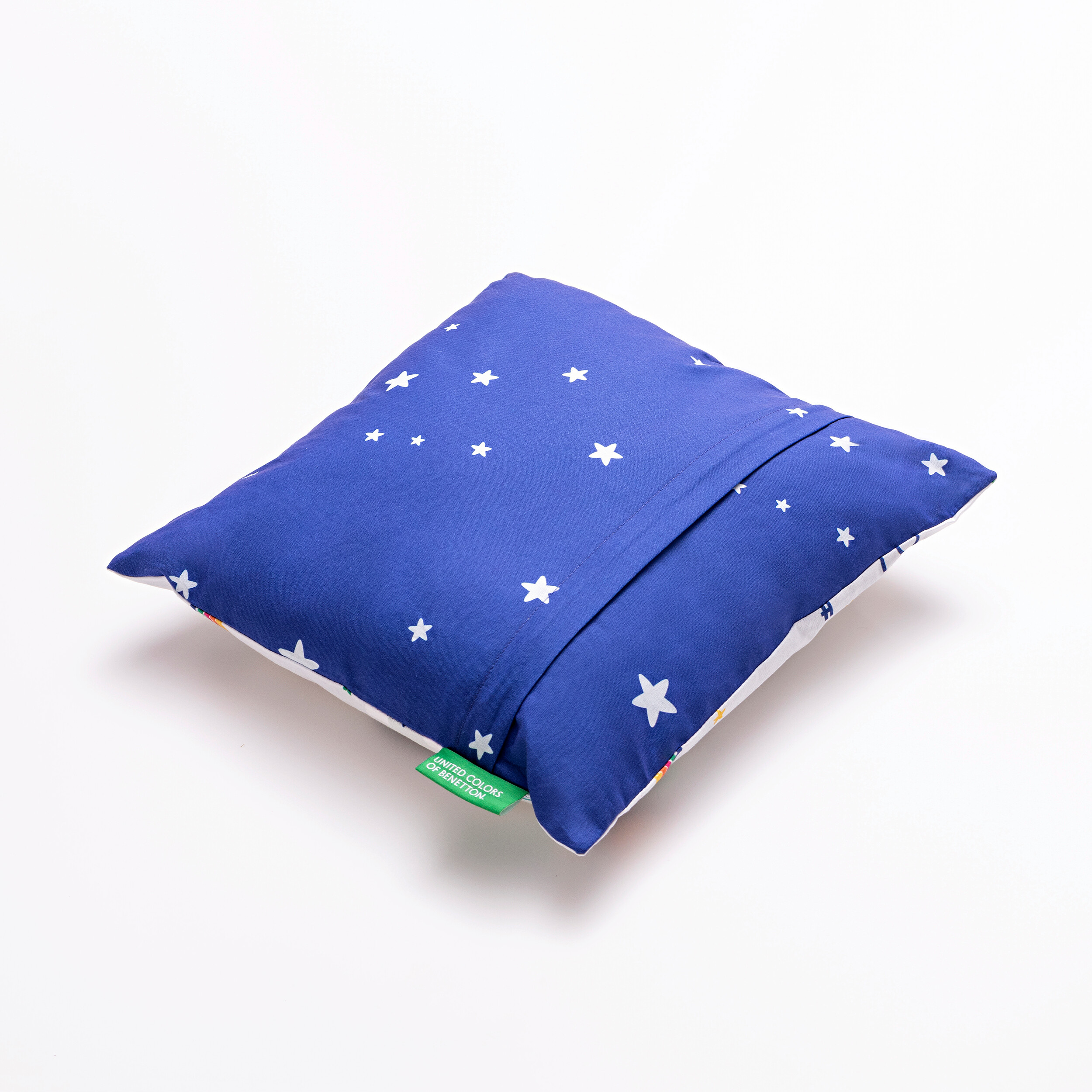 Dekokissen RAINBOW KIDS bunt Baumwolle B/L: ca. 30x30 cm