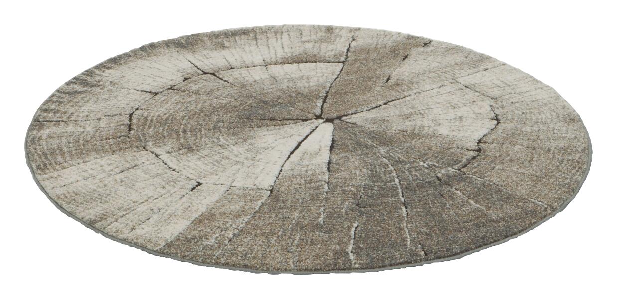 Merinos Webteppich Ibiza natur D: ca. 160 cm