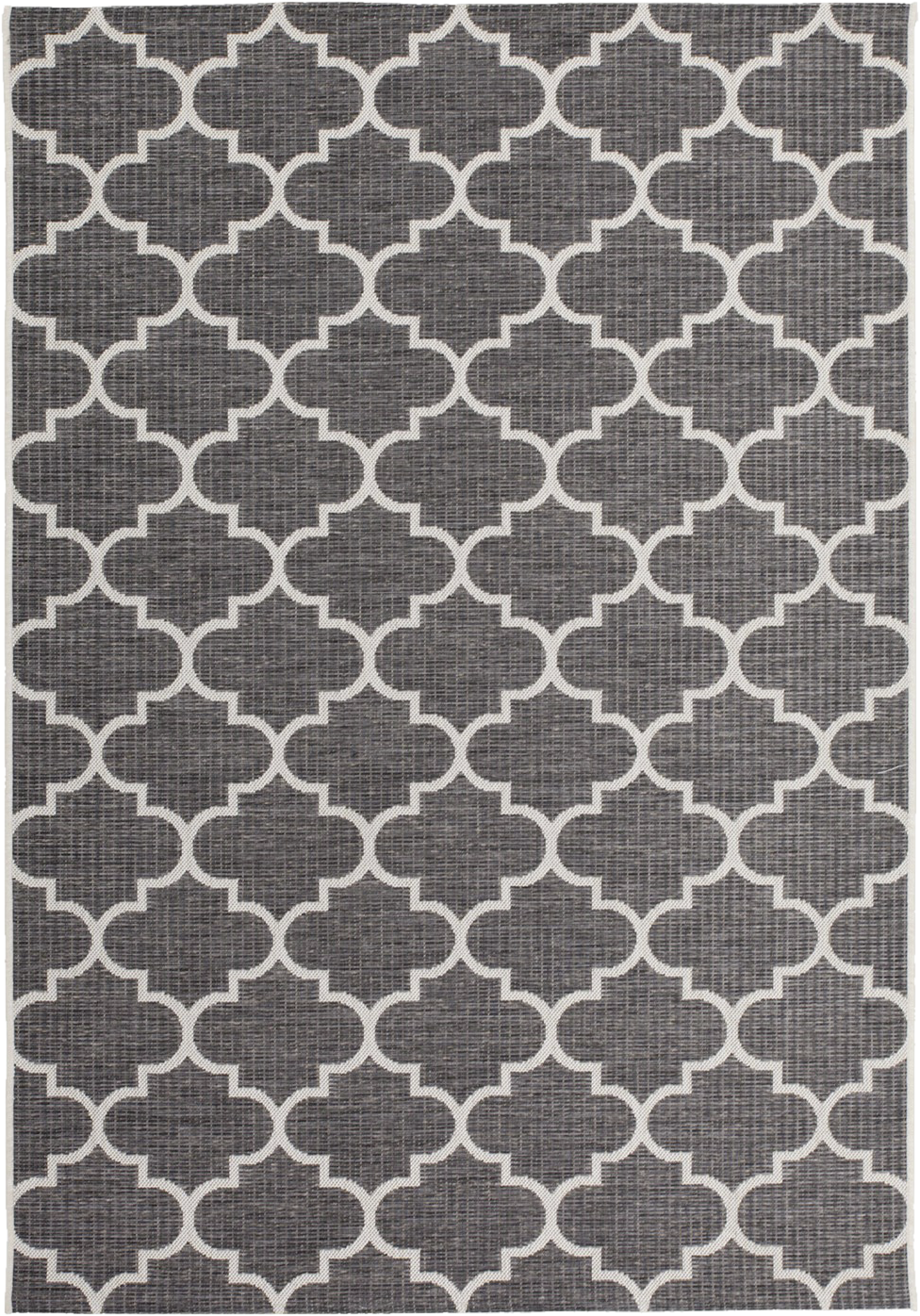 Kayoom Outdoorteppich Indonesia - Batu grau B/H/L: ca. 160x0,8x230 cm Kayoom Outdoorteppich Indonesia - Batu grau B/H/L: ca. 160x0,8x230 cm