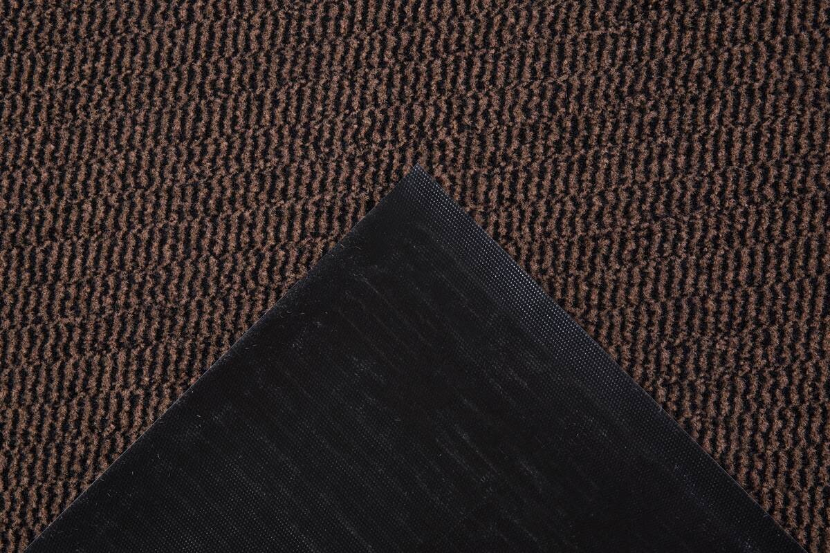 Andiamo Schmutzfangmatte Easy braun B/L: ca. 90x400 cm