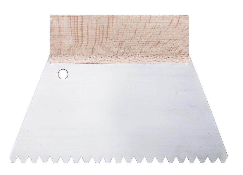 Zahnspachtel B: ca. 18 cm