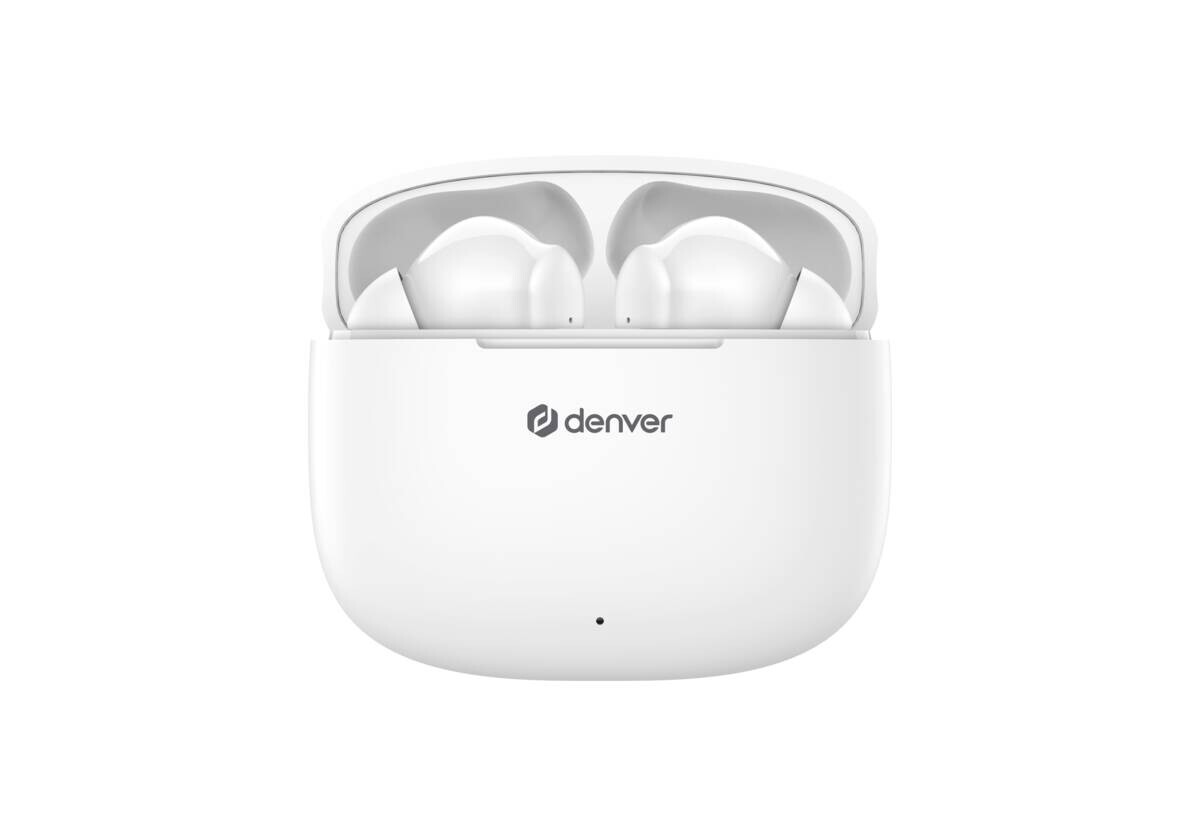 Denver Bluetooth-KopfhörerTWE-48W weiß Denver Bluetooth-KopfhörerTWE-48W weiß