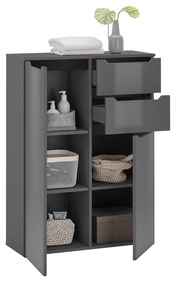 Midischrank Ibiza B/H/T: ca. 80x110x30 cm