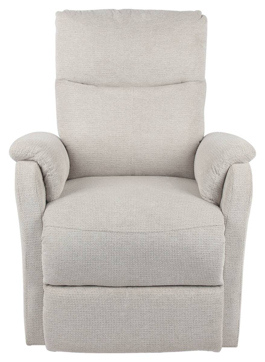 TV-Sessel Rubi beige Webstoff B/H/T: ca. 75x136x87 cm