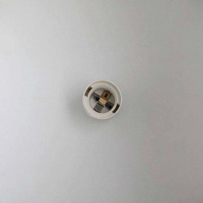 HOMCOM Stehleuchte 833-623V90WT 833-623V90WT weiß Acryl Kunststoff B/H/L: ca. 26x160x26 cm E27 1 Brennstellen