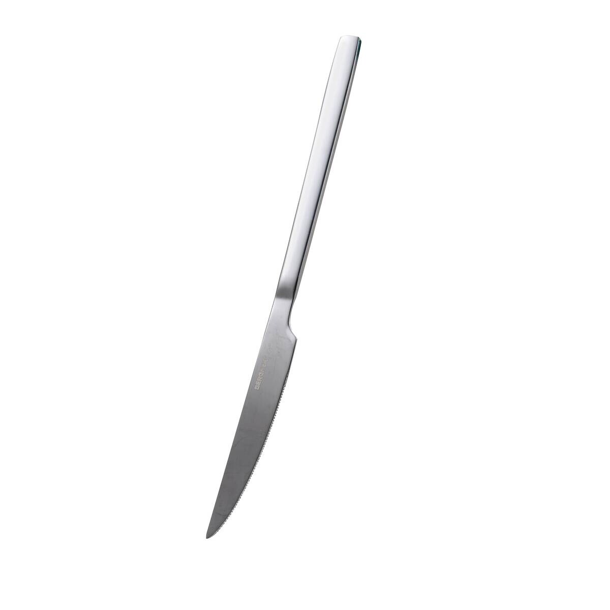 BERGNER Besteckset SOFIA silber Edelstahl 60 tlg.