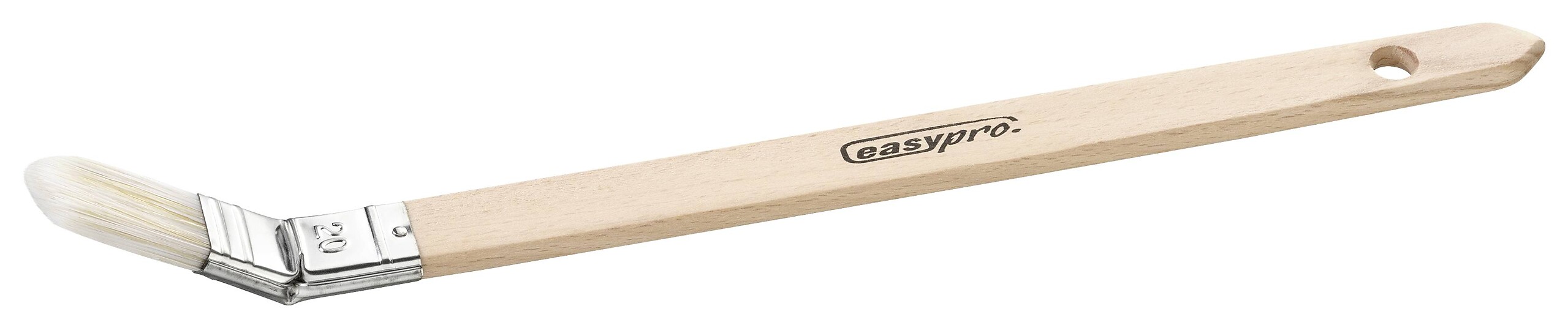 Lackier-Plattpinsel B/H/L: ca. 2x4x34 cm