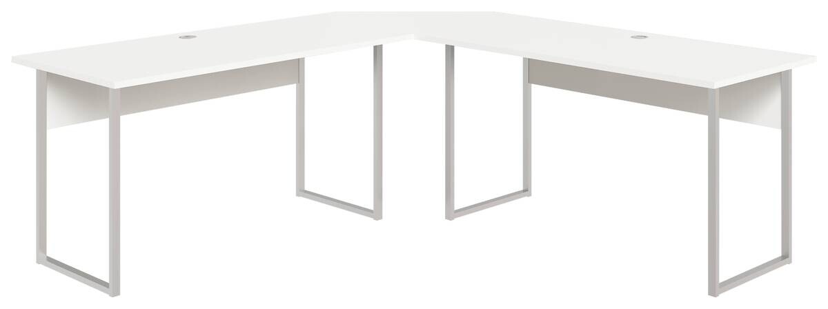 Winkelschreibtisch  B/H/T: ca. 204x74x204 cm