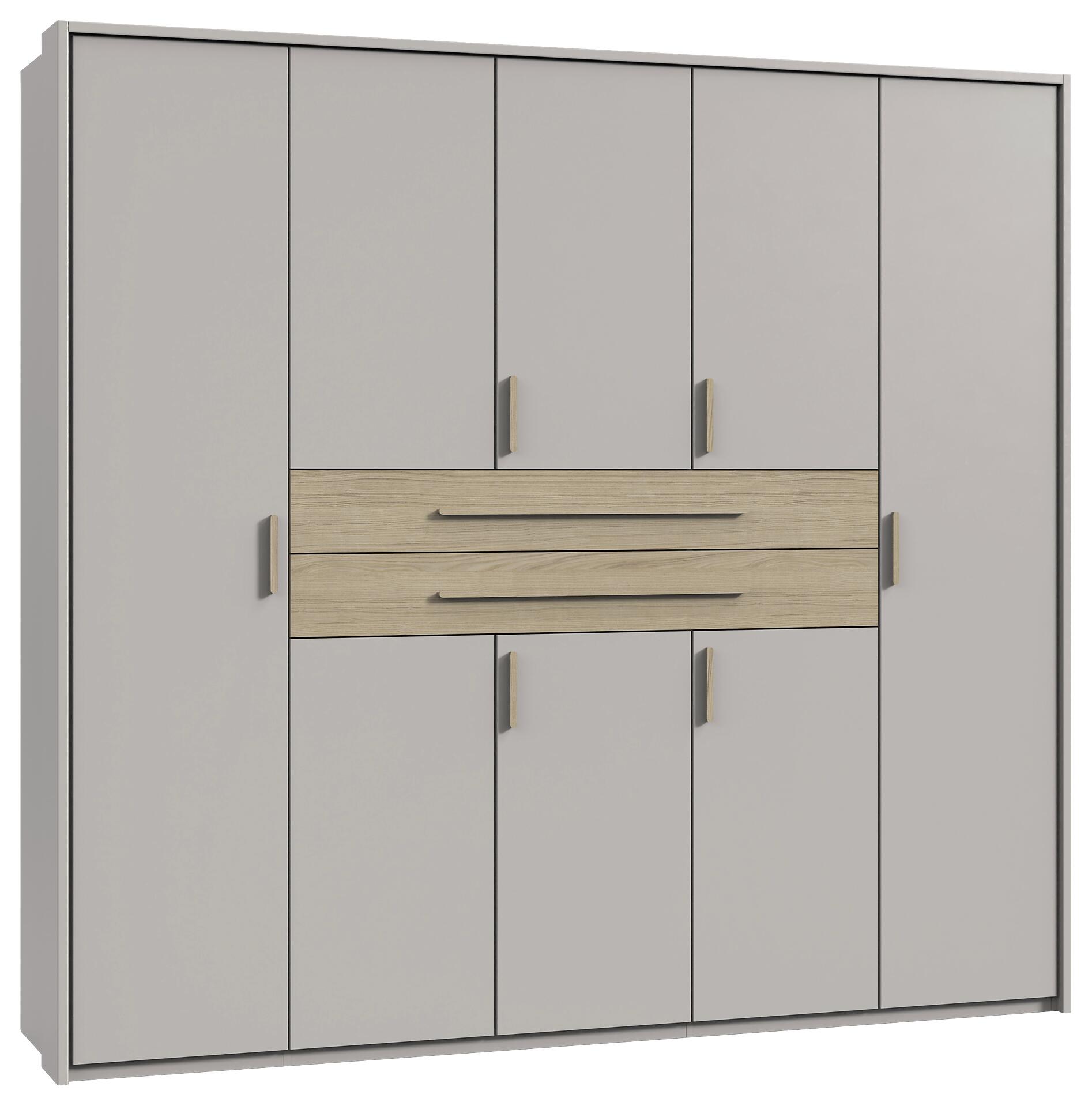 Passepartoutrahmen Digit Kaschmir B/H/T: ca. 228x210x12 cm