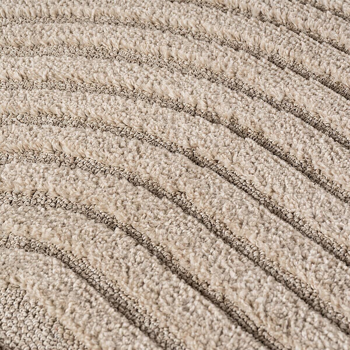 Ayyildiz Kurzflorteppich ART beige B/H/L: ca. 200x0,8x290 cm