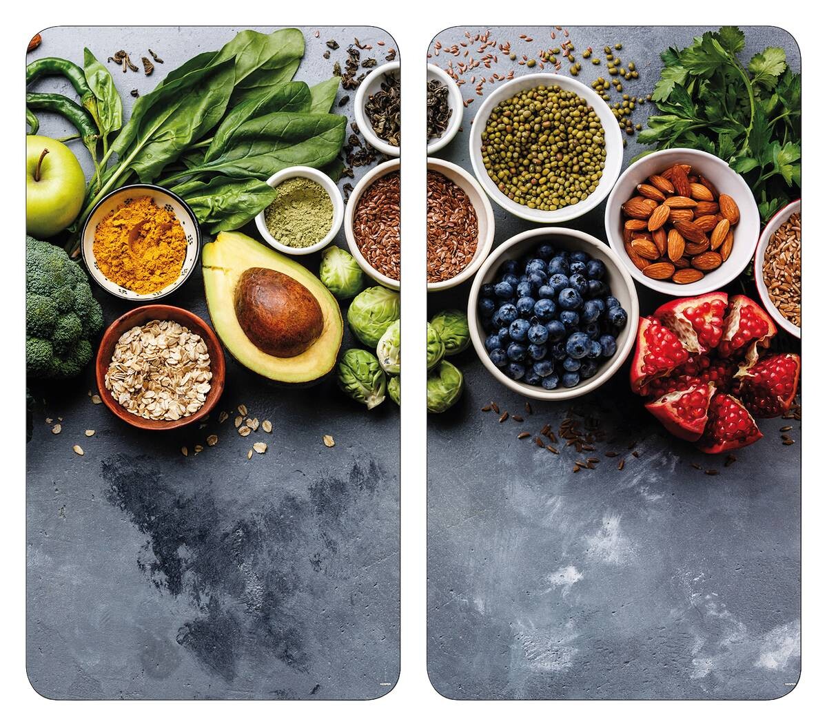 Kesper Glasschneideplatte