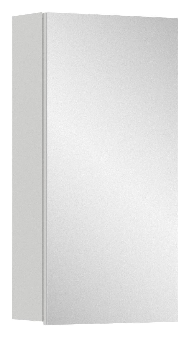 Spiegelschrank VIRA weiß B/H/T: ca. 38x77x18 cm Spiegelschrank VIRA weiß B/H/T: ca. 38x77x18 cm