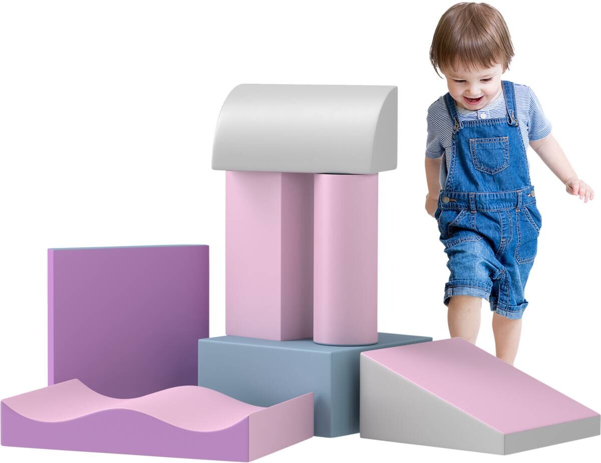 HOMCOM Softbausteine B/H/L: ca. 40x11x60 cm