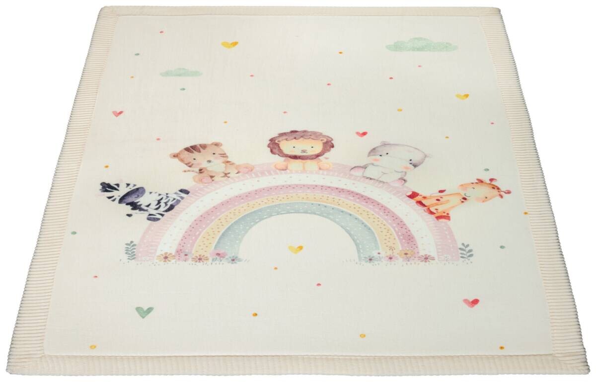Kinderteppich Tami bunt B/L: ca. 140x200 cm