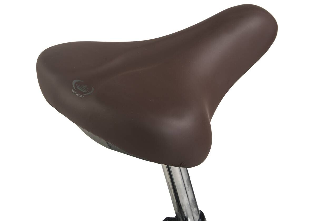 Hollandia Hollandrad Royal Dutch 160C 28 Zoll Rahmenhöhe 49 cm 1 Gänge schwarz schwarz ca. 28 Zoll