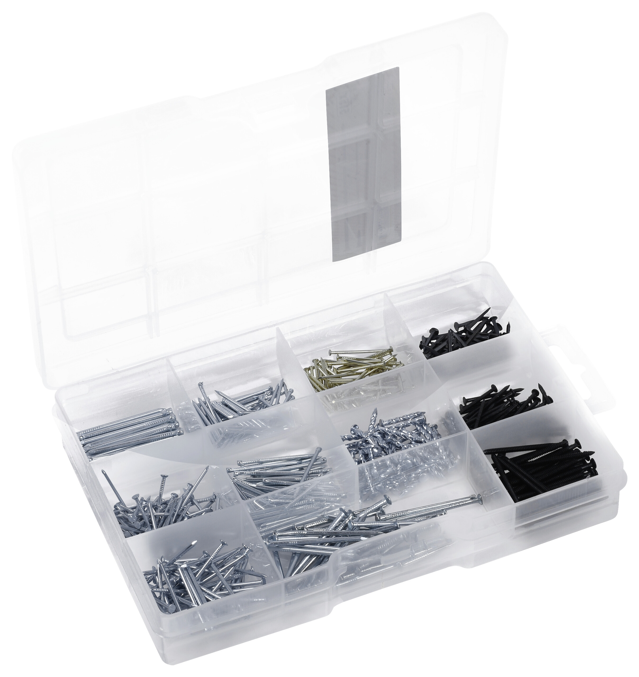 CONNEX Sortimentskasten 515 tlg.