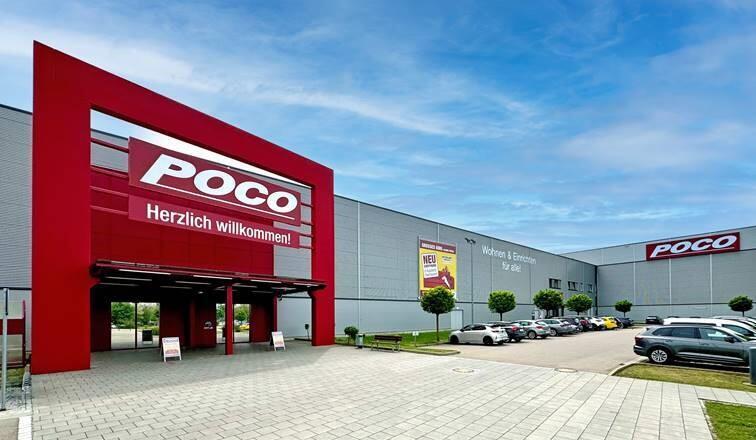 POCO Augsburg-Oberhausen