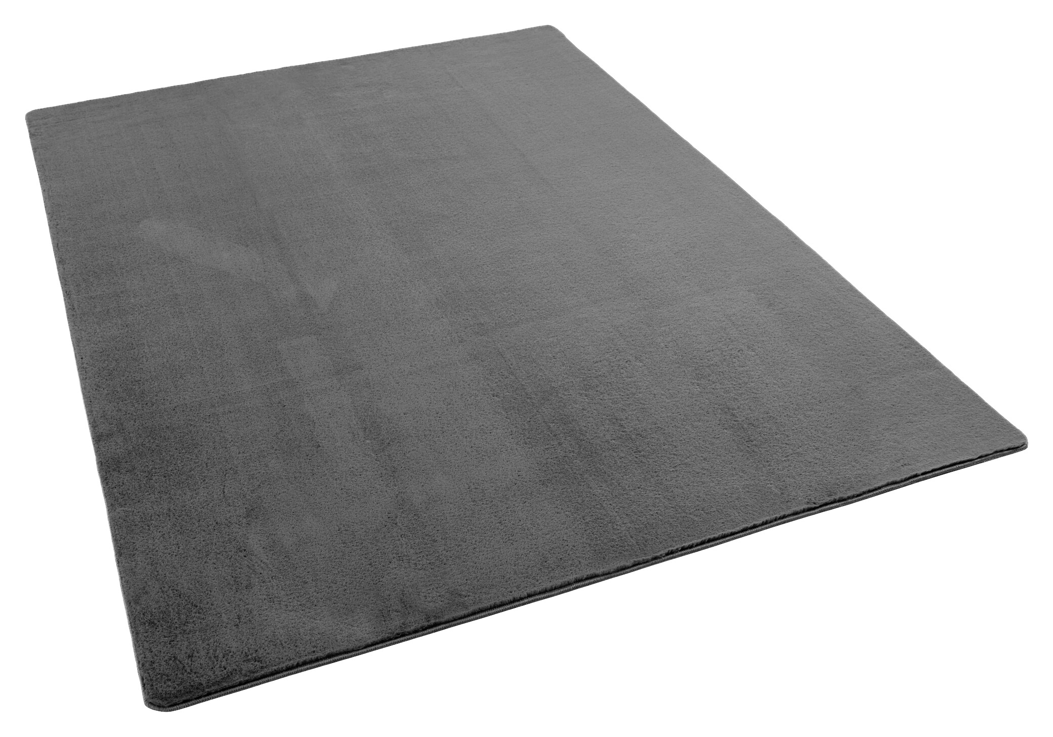 Teppich Joy grau B/L: ca. 160x220 cm