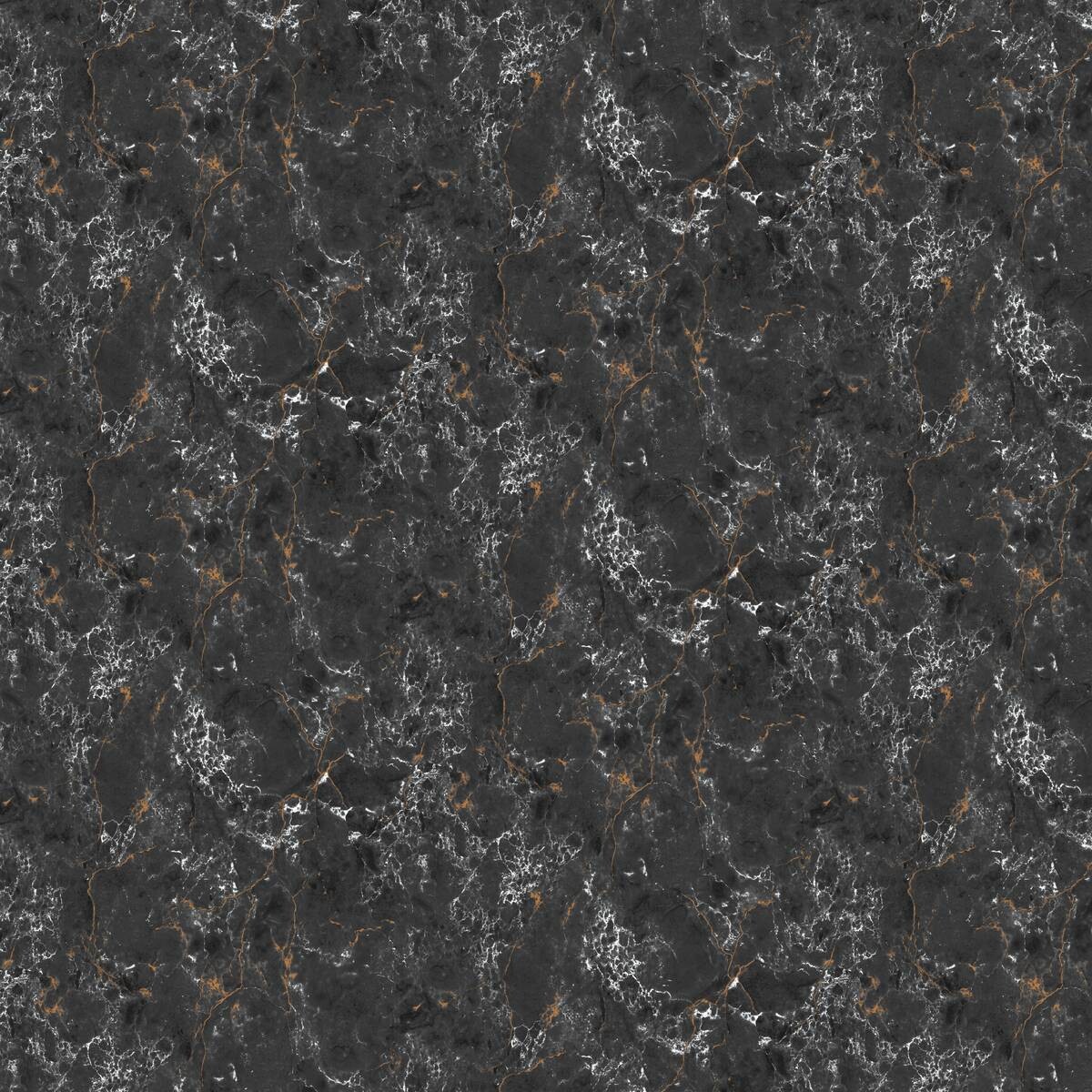 UGEPA Vliestapete Marmoroptik schwarz B/L: ca. 53x1005 cm