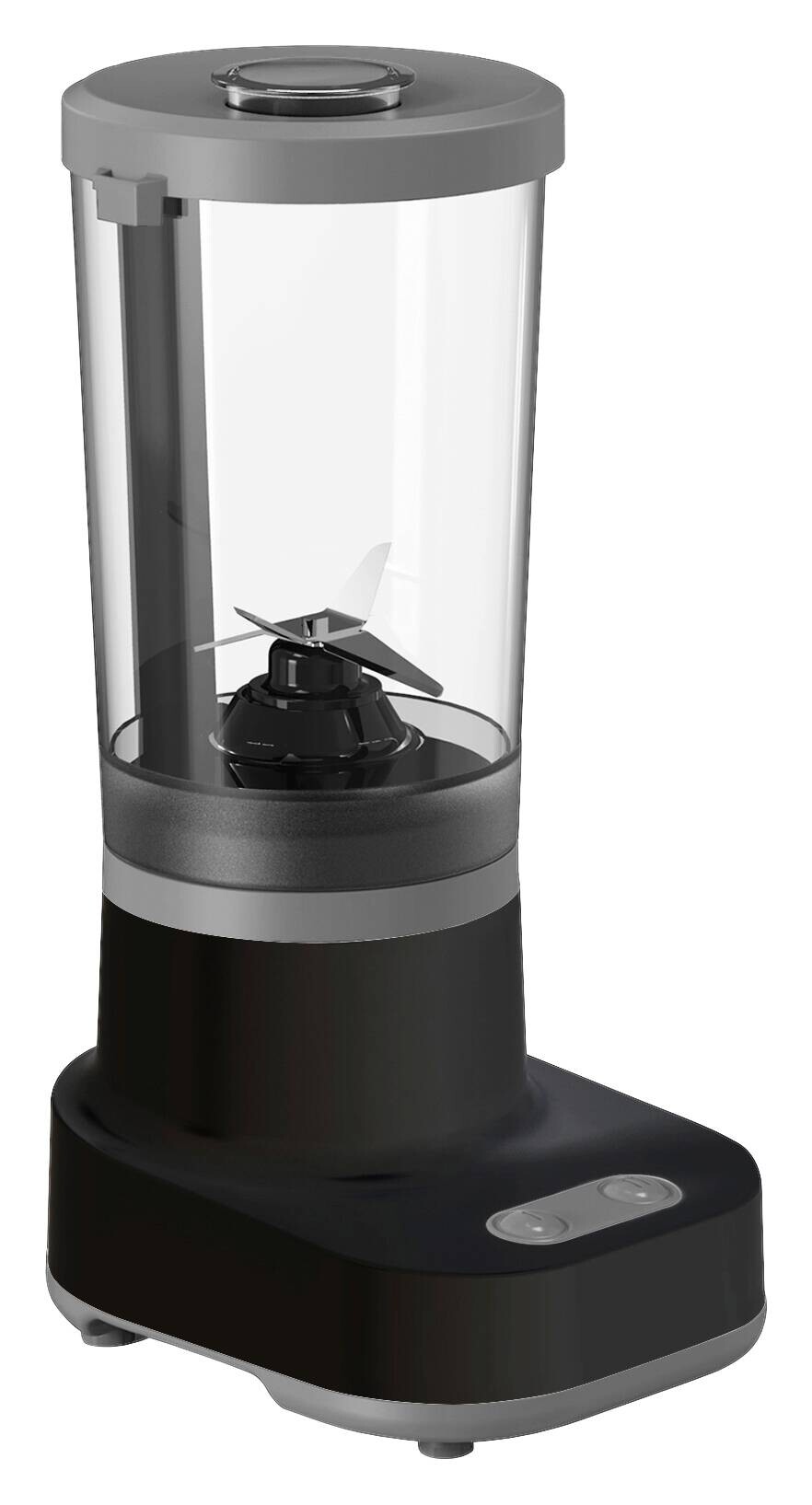 Emerio Standmixer BL-128107.1 schwarz Kunststoff B/H/T: ca. 10x20x13 cm