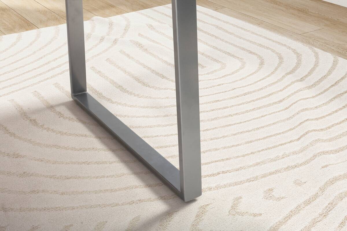 Schreibtisch B/H/T: ca. 200x76x100 cm