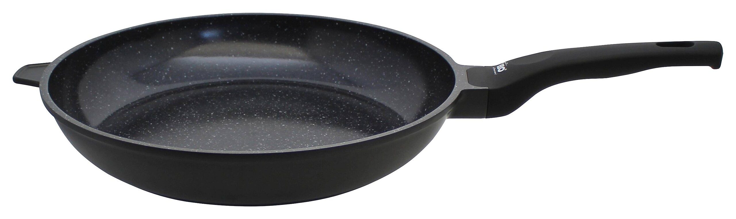 ELO Pfanne schwarz Aluguss